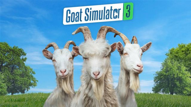 Goat Simulator 3 v1.1.4.3-P2P
