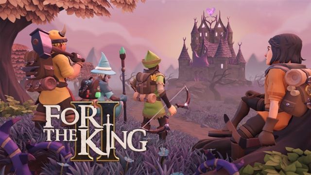 For The King II v1.4.9.HotFix-P2P