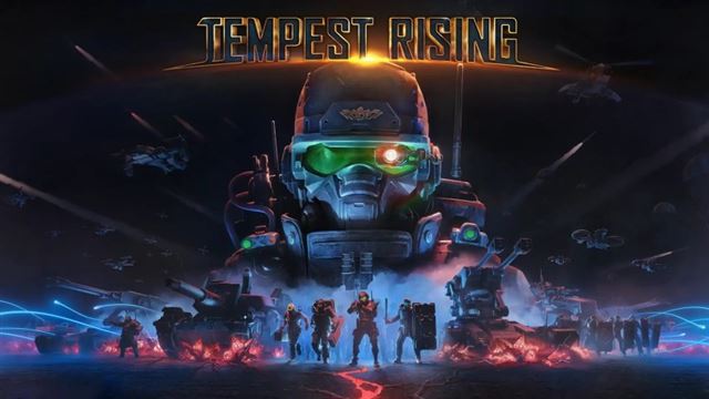 Tempest Rising v1.2.0.46089-P2P