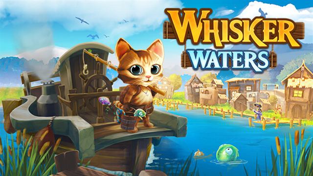 Whisker Waters-TENOKE