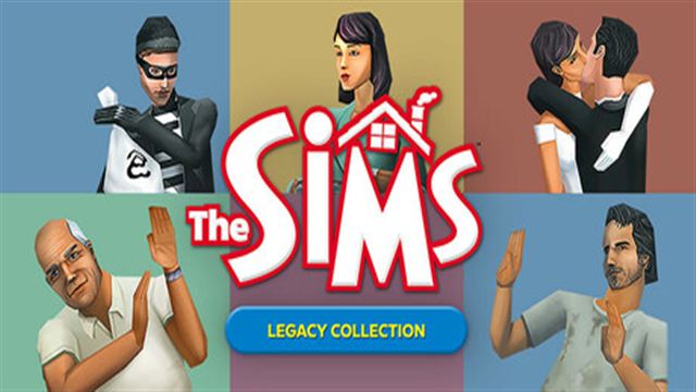 The Sims Legacy Collection v1.0.0.158-P2P
