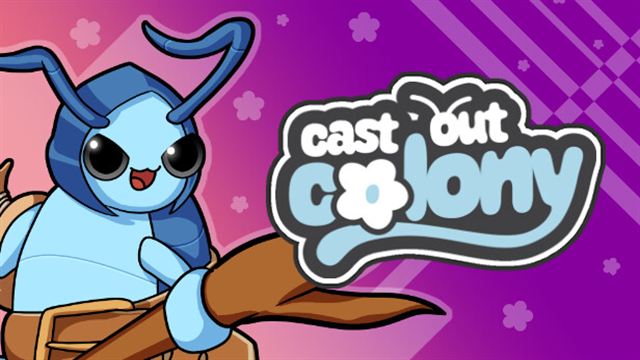 Cast Out Colony-GoldBerg