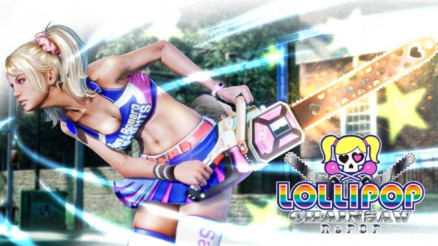 Bộ sưu tập game LOLLIPOP CHAINSAW RePOP