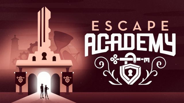 Escape Academy Tournament of Puzzles-RUNE