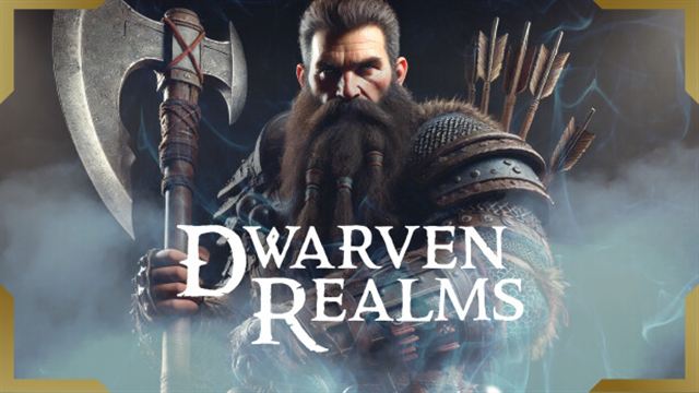 Dwarven Realms-TENOKE