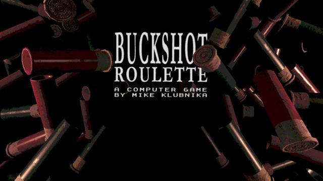 Buckshot Roulette v1.2.1-P2P