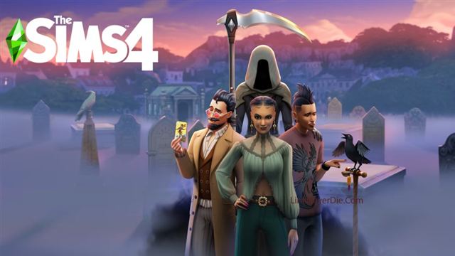 The Sims 4 v1.115.216.1030-P2P