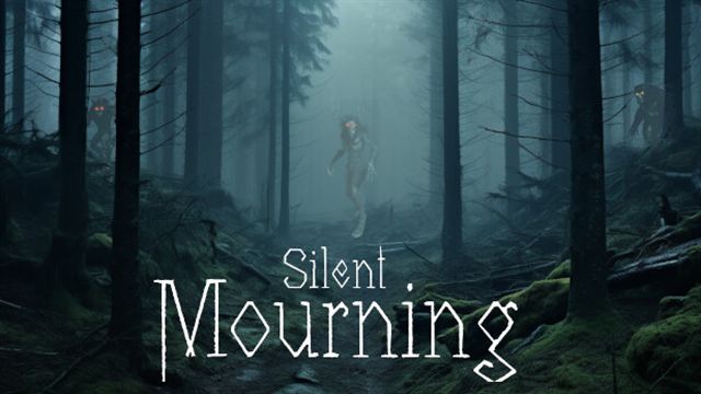 Silent Mourning-bADkARMA