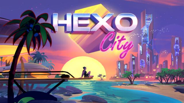 HexoCity-TENOKE