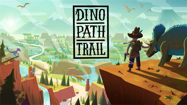 Dino Path Trail-TENOKE