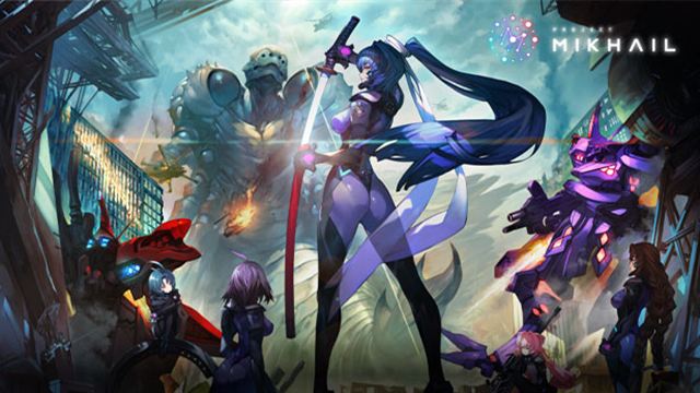 Project MIKHAIL A Muv Luv War Story-TENOKE