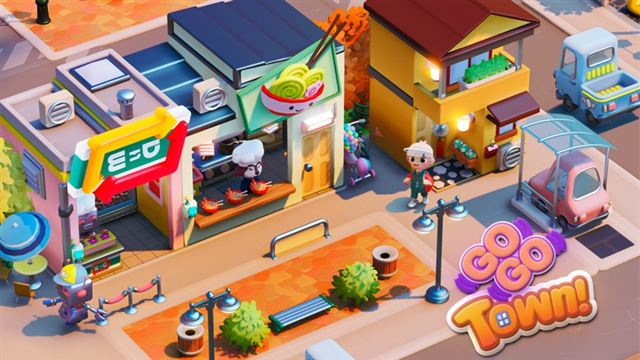 Go Go Town Early Access
