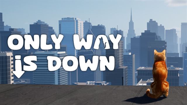 Only Way is Down-TENOKE