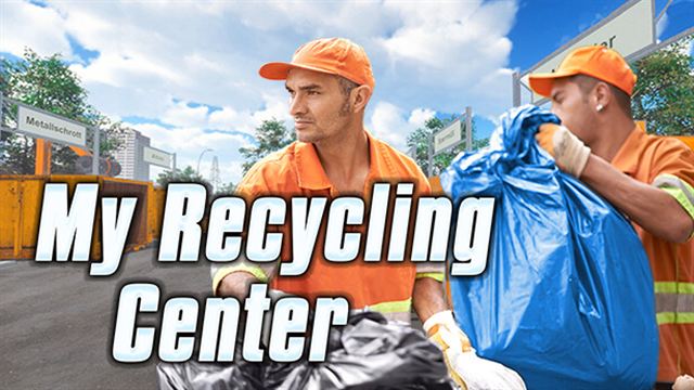 My Recycling Center Container Truck Expansion-TiNYiSO