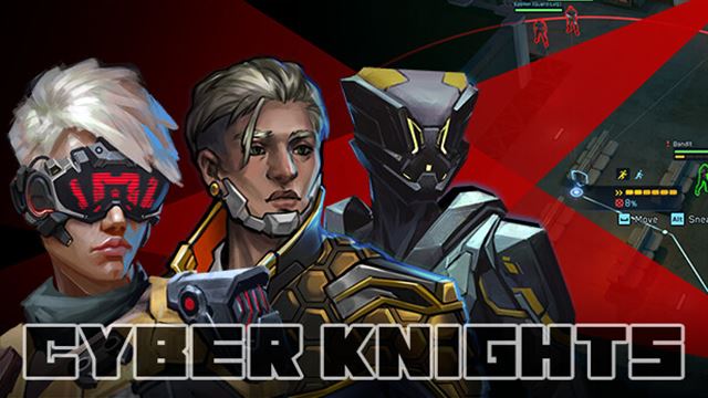Cyber Knights Flashpoint-RUNE
