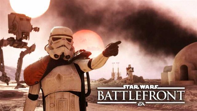 Bộ sưu tập game STAR WARS™ Battlefront