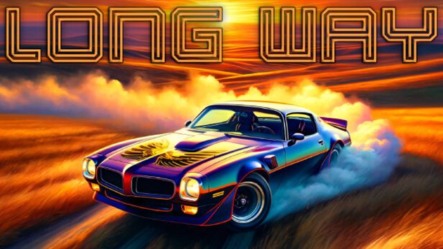 Long Way-TiNYiSO