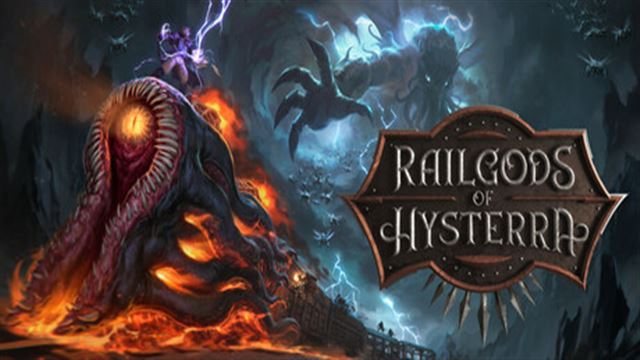 RailGods of Hysterra Early Access