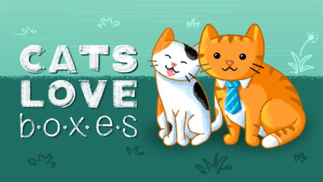 Cats Love Boxes v20240815-P2P