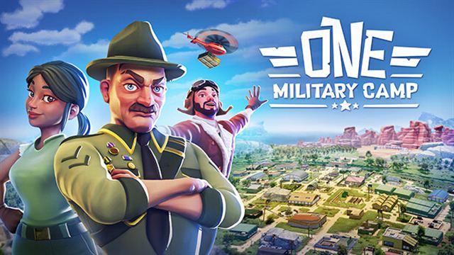 One Military Camp v1.1.0.38-P2P