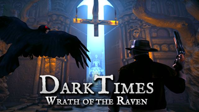 DarkTimes Wrath Of The Raven-SKIDROW