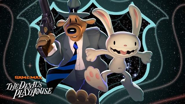 Sam and Max The Devils Playhouse-RUNE