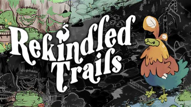 Rekindled Trails-TENOKE