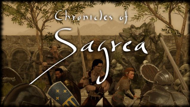 Chronicles Of Sagrea-TENOKE