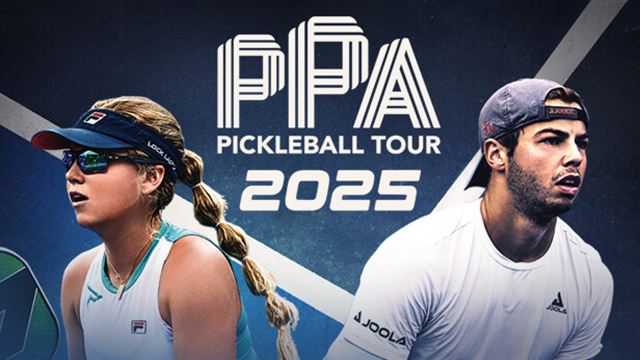 PPA Pickleball Tour 2025-TENOKE