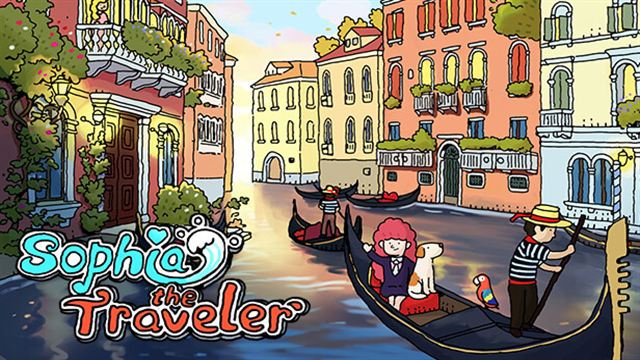 Sophia the Traveler-TENOKE