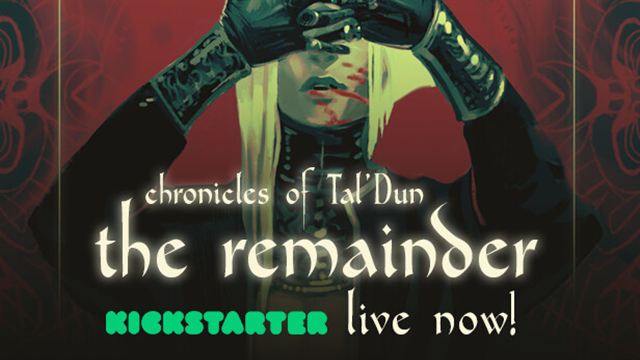 Chronicles of Taldun Remainder Expanded Edition-TENOKE