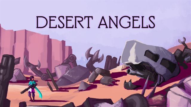 Desert Angels-TENOKE