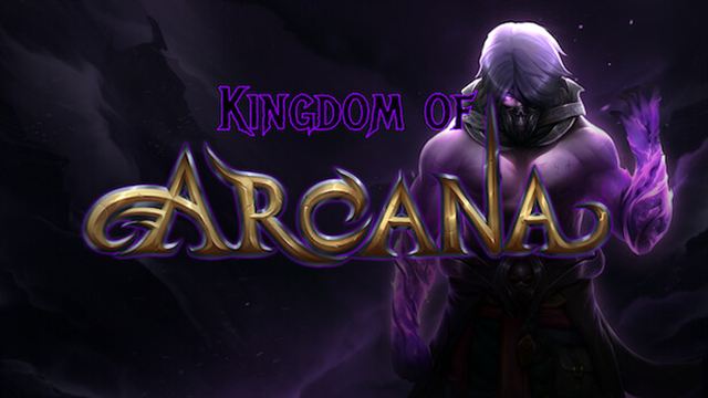 Kingdom of Arcana-TENOKE
