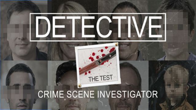 Detective The Test-TENOKE
