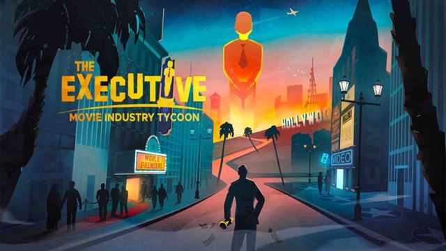 The Executive Movie Industry Tycoon v1.0.8-P2P