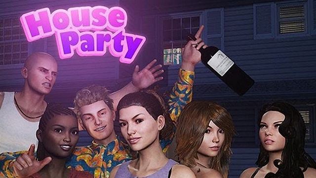 House Party v1.4.0.13093-P2P