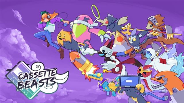 Cassette Beasts Wings Pack-TENOKE