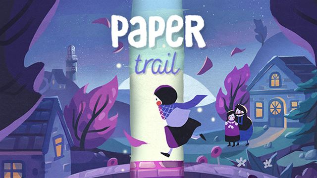 Paper Trail-GoldBerg