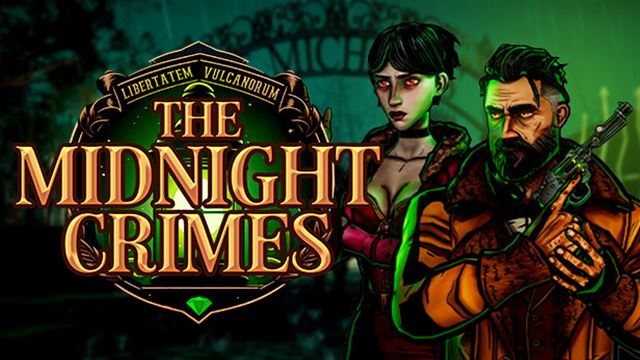 The Midnight Crimes-TENOKE