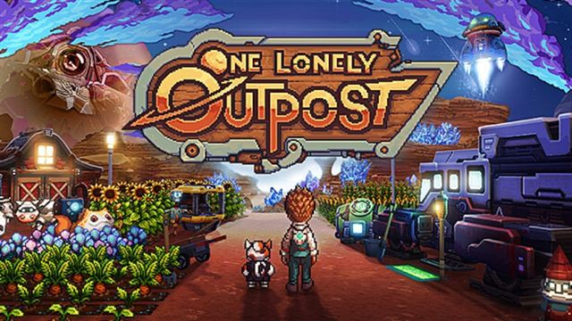 One Lonely Outpost-TENOKE