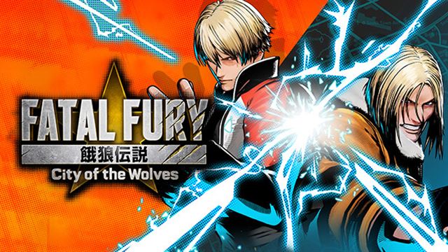 FATAL FURY City of the Wolves-RUNE