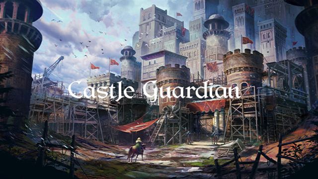 Castle Guardian-TENOKE