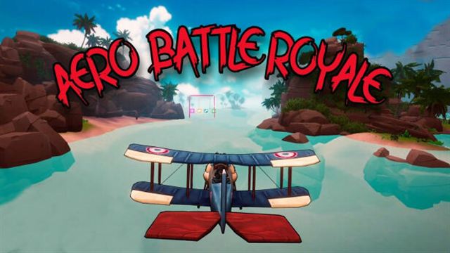 AERO BATTLE ROYALE-TENOKE