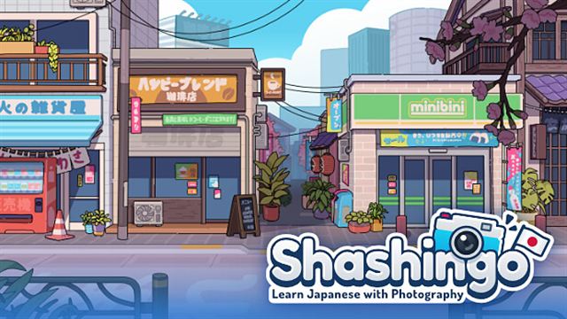 Shashingo Learn Japanese with Photography v20240521-P2P