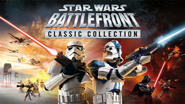 Bộ sưu tập game STAR WARS™: Battlefront Classic Collection