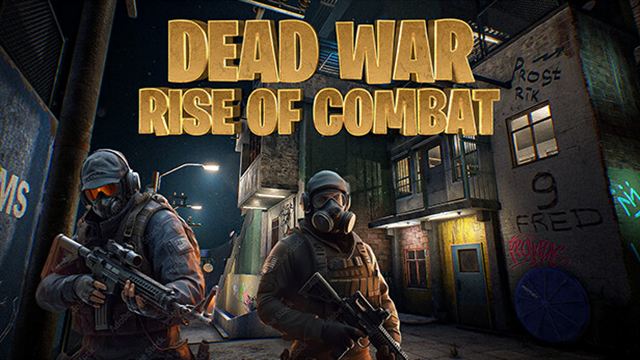 Dead War Rise Of Zombies-TiNYiSO