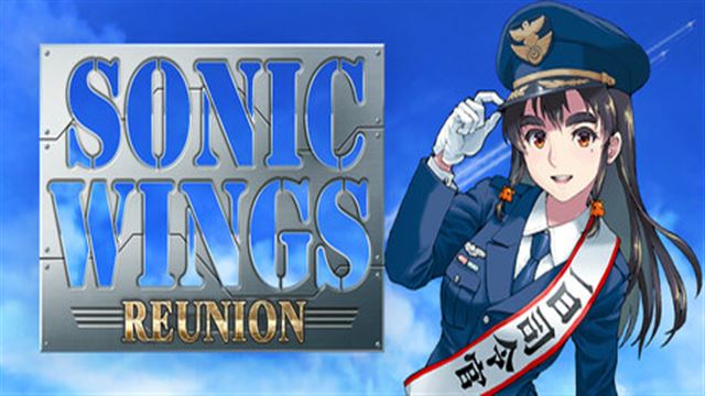 SONIC WINGS REUNION-TENOKE
