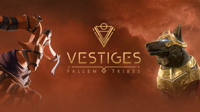 Vestiges Fallen Tribes-TENOKE