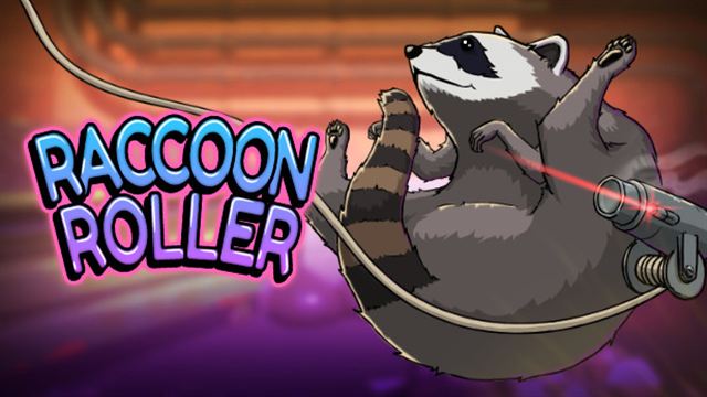 Raccoon Roller-TENOKE