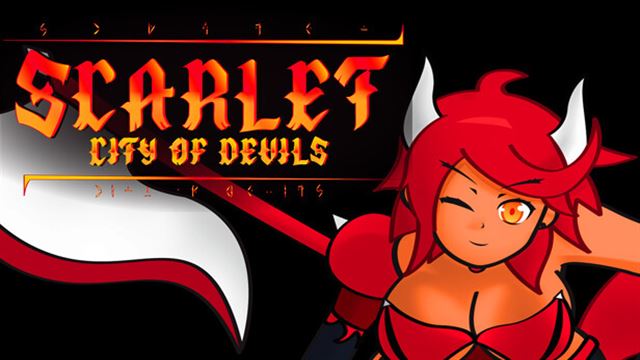 Scarlet City of Devils-TENOKE